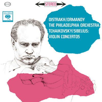 シングル/Violin Concerto in D Major, Op. 35, TH 59: III. Finale. Allegro vivacissimo/David Oistrakh／Eugene Ormandy