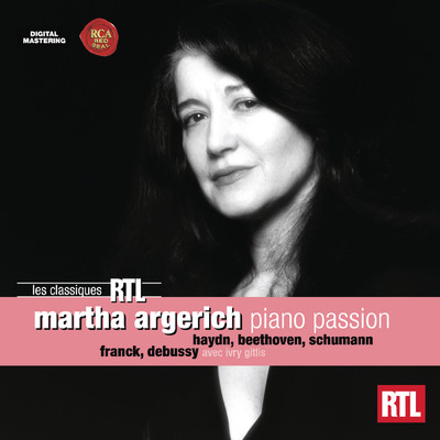Sonata In La Magg. Per Violino E Pianoforte: Allegretto Ben Moderato/Martha Argerich