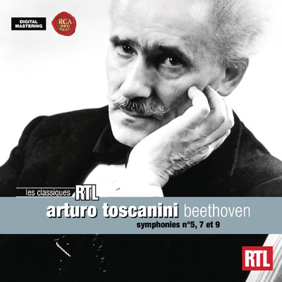 Symphony No. 9 in D Minor, Op. 125 ”Choral”: I. Allegro ma non troppo, un poco maestoso/Arturo Toscanini