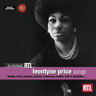 Notre amour, Op. 23, No. 2/Leontyne Price