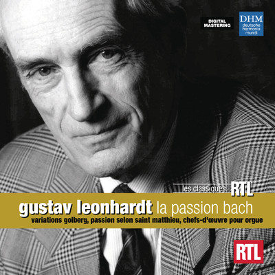 Gustav Leonhardt - La passion Bach/Various Artists