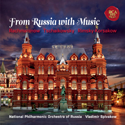 アルバム/From Russia With Music/Vladimir Spivakov