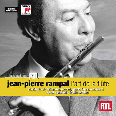 Ouverture-Suite, TWV 55:a2: VI. Passepieds I & II/Jean-Pierre Rampal