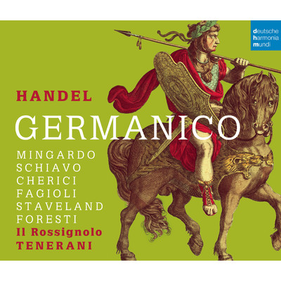 Handel: Germanico/Il Rossignolo