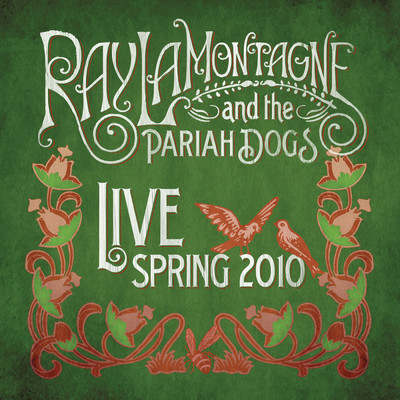 シングル/Trouble (Live From Avatar Studios) with The Pariah Dogs/Ray LaMontagne