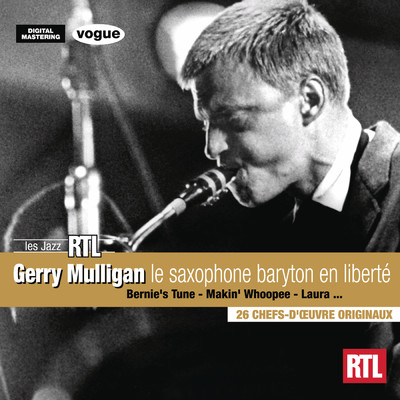 アルバム/RTL Gerry Mulligan/Gerry Mulligan