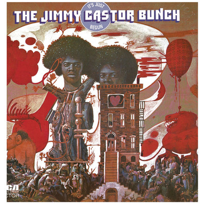 Psyche/The Jimmy Castor Bunch