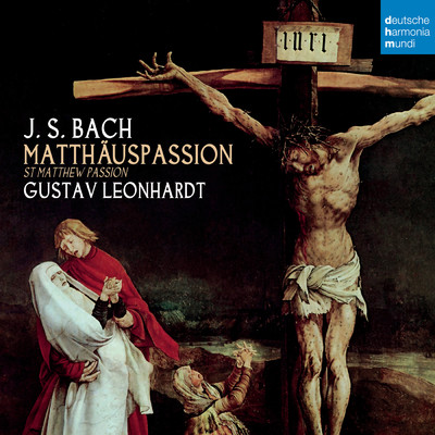 J.S. Bach: Matthaus-Passion BWV 244/Gustav Leonhardt
