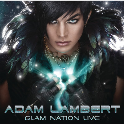 Music Again (Glam Nation Live)/Adam Lambert