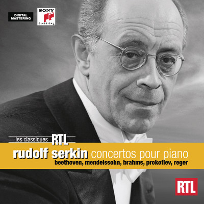 シングル/Piano Concerto No. 4 in B-Flat Major, Op. 53: IV. Vivace/Rudolf Serkin