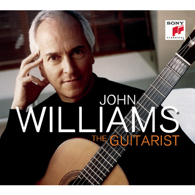 アルバム/John Williams - The Guitarist/John Williams