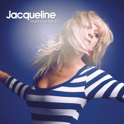 シングル/Hold Your Fire (Radio Mix)/Jacqueline Govaert