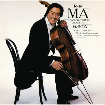 アルバム/Haydn: Cello Concertos ((Remastered))/Yo-Yo Ma