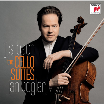 アルバム/Bach: Suites for Solo Cello 1-6/Jan Vogler