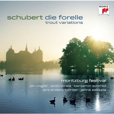 アルバム/Schubert: Die Forelle - Trout Variations/Jan Vogler