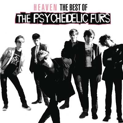 Angels Don't Cry (7” Remix)/The Psychedelic Furs