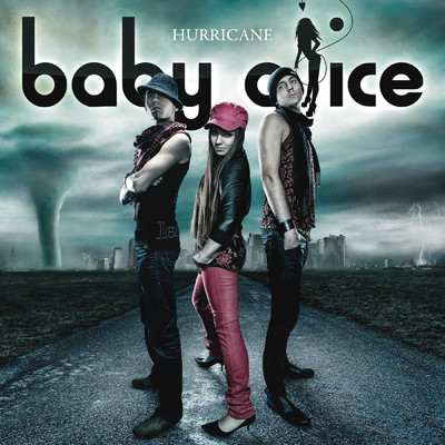 シングル/Hurricane (Parka - Spinnig Tornado remix)/Baby Alice