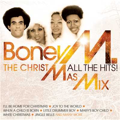 アルバム/The Christmas Mix/Boney M.