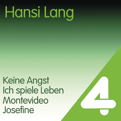 4 Hits - Hansi Lang/クリス・トムリン