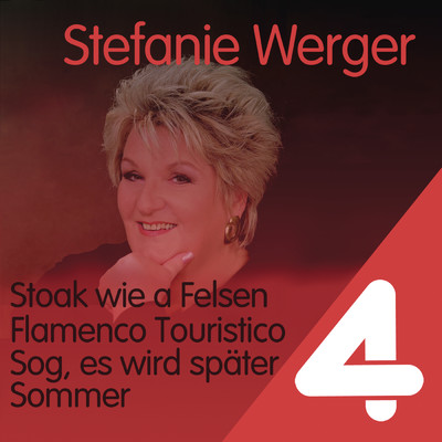 4 Hits - Stefanie Werger/Stefanie Werger