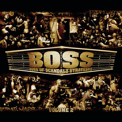 アルバム/Maxi Boss # 1 (Explicit)/B.O.S.S.