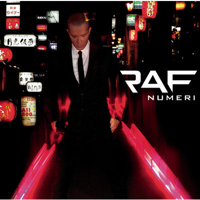 アルバム/Numeri/Raf