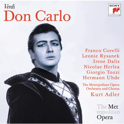 Don Carlo: Io l'ho perduta！/Franco Corelli
