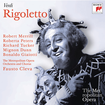 Rigoletto: Della mia bella incognita borghese/Richard Tucker／Arthur Graham