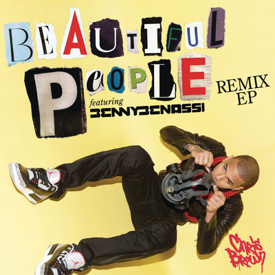 シングル/Beautiful People (Tonal Radio Remix) feat.Benny Benassi/Chris Brown
