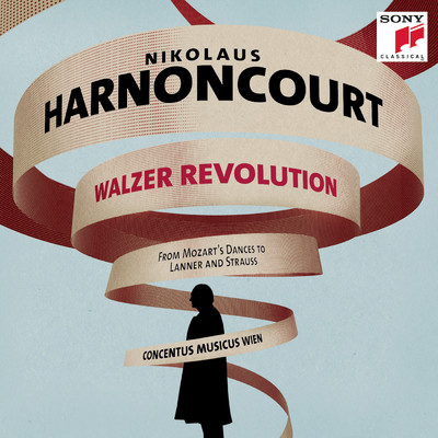 アルバム/Walzer Revolution/Nikolaus Harnoncourt