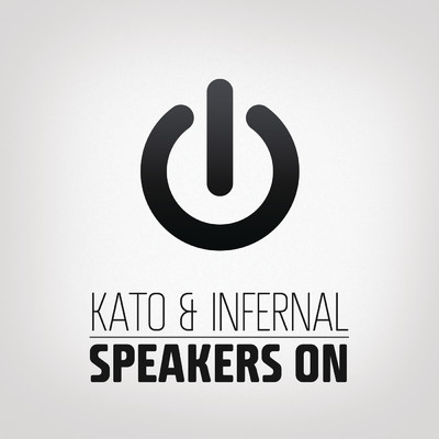 Speakers On (Simon Gain & Anders K Remix)/KATO／Infernal