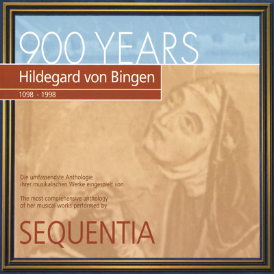 アルバム/Sequentia: Hildegard von Bingen/Sequentia