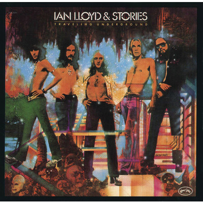 Ian Lloyd／Stories