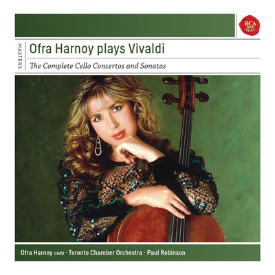 Concerto for Violin, Cello and Orchestra in B-Flat, RV 547: Andante/Ofra Harnoy／Igor Oistrakh／Paul Robinson