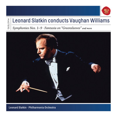 Leonard Slatkin conducts Vaughan Williams/Leonard Slatkin