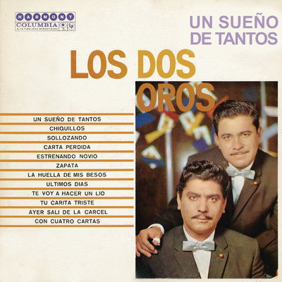 シングル/Con Cuatro Cartas/Los Dos Oros