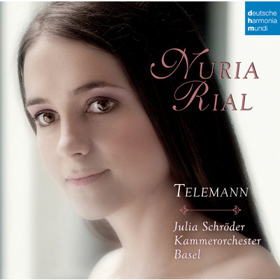 Telemann/Nuria Rial／Kammerorchester Basel