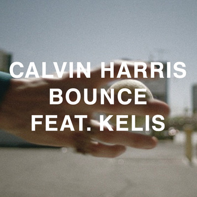 アルバム/Bounce/Calvin Harris