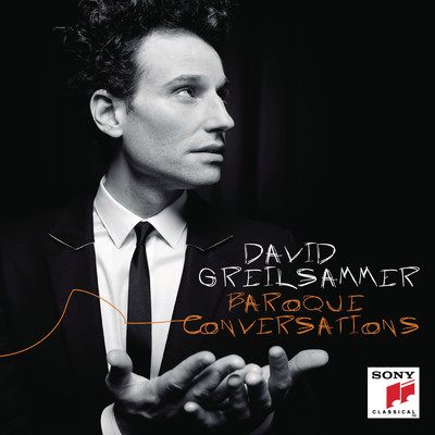 アルバム/Baroque Conversations/David Greilsammer