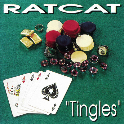 アルバム/Tingles/Ratcat