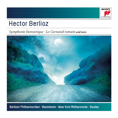 Berlioz: Symphonie fantastique, Op. 14, H. 48, Le carnaval romain, Op. 9, H. 95 & Overture to Beatrice et Benedict, H. 138/ダニエル・バレンボイム