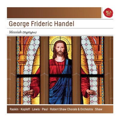 Handel: Messiah/Robert Shaw