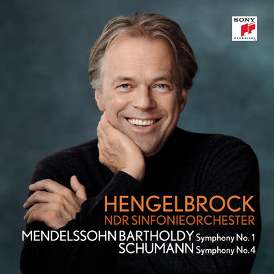アルバム/Mendelssohn-Bartholdy: Sinfonie Nr. 1／Schumann: Sinfonie Nr. 4/Thomas Hengelbrock
