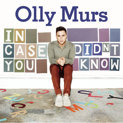 アルバム/In Case You Didn't Know/Olly Murs
