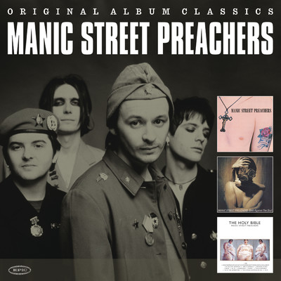 Nostalgic Pushead/Manic Street Preachers