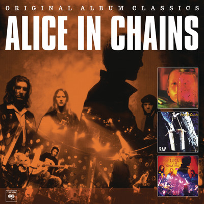 シングル/Brother (Live at the Majestic Theatre, Brooklyn, NY - April 1996)/Alice In Chains