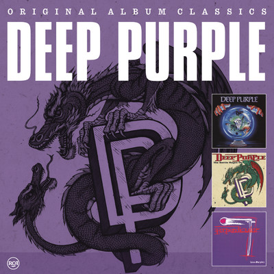 シングル/The Battle Rages On/Deep Purple