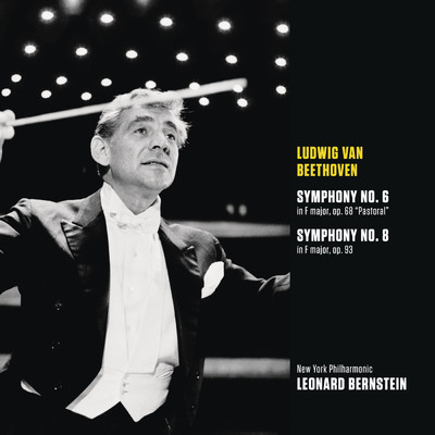 Symphony No. 6 in F Major, Op. 68 ”Pastoral”: III. Lustiges Zusammensein der Landleute. Allegro/Leonard Bernstein