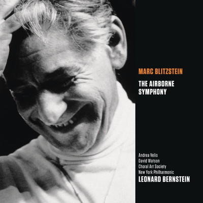 シングル/Airborne Symphony: II. Ballad of History and Mythology/Leonard Bernstein