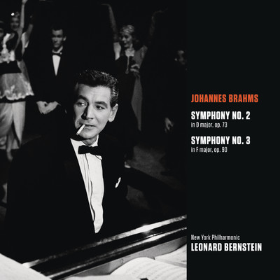 Brahms: Symphonies Nos. 2 & 3/Leonard Bernstein